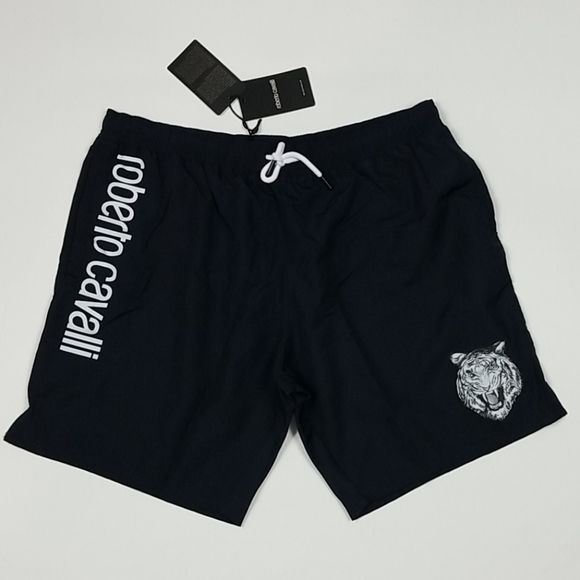 Roberto Cavalli Other - Roberto Cavalli Swim Trunks
